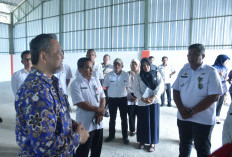 ​BPKP Minta Pemkab Bangka Segera Lengkapi Dokumen Lahan Koperasi Merah Putih