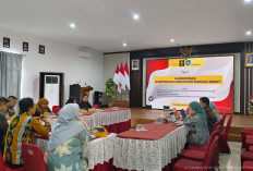 Kanwil Kemenkum Babel Harmonisasikan Tiga Rancangan Regulasi Kabupaten Bangka Barat
