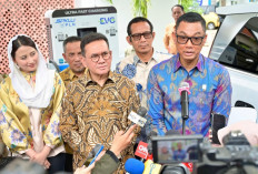 Kolaborasi PLN dan Kementerian Perdagangan Hadirkan SPKLU Ultra Fast Charging