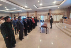 15 Jabatan Eselon II Pemkab Bangka Ini Dirombak   