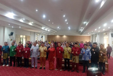 Sosialisasi dan Pembinaan Jabatan Fungsional di Lingkungan Pemkot Pangkalpinang