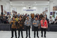 Kanwil Kemenkum Babel Ikuti Evaluasi Rencana Umum Pengadaan (RUP) Tahun Anggaran 2026