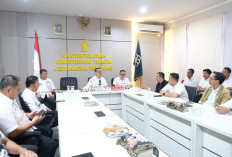 Kanwil Kemenkum Babel dan HIPMI Bangka Belitung Jalin Sinergi Penguatan Kesadaran Hukum dan Perlindungan Usaha