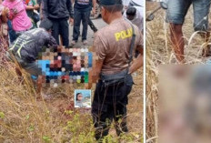 Breaking News! Ada Pria Berlumuran Darah Terkapar Pinggir Jalan Jelutung II