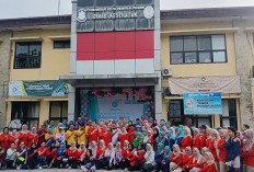 Wawako Pastikan Dinkes Pangkalpinang Siap Jalani 6 Pilar Kesehatan Amanah Menkes