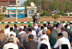 ASN Pemprov Babel Gelar Salat Istisqa Berjamaah