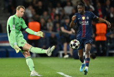 Seru! Hujan 9 Gol PSG Vs Bayern Munchen