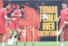 Coach Herdman Belum Pernah Turunkan Formasi Terbaik Indonesia