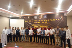 Wawako Cece Dessy Pastikan Pemkot Siap Support Profesi Jurnalis