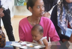 Stunting di Pangkalpinang Berkurang Jadi 200 Balita
