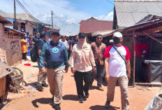 Lapak di Sukadamai  Disulap Jadi Tempat Transaksi Narkoba, 11 Pelaku Diamankan, Segini Barang Buktinya 