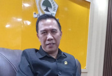 Wakil Ketua DPRD Eddy Iskandar Tegas Minta DBH Royalti Timah 2,1 T Dikembalikan Ke Babel