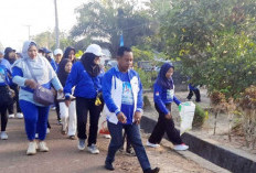 Kisah Hairil Anwar Ubah Dusun Tungkup Beltim, Dulu Terpencil, Kini Makin Maju