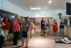 Jejak Sejarah Dunia di Museum Timah Indonesia Mentok Menarik Pengunjung Mancanegara