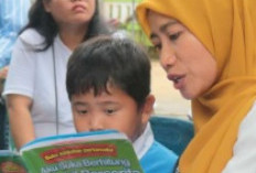 Bunda PAUD Bangka Tengah Perkuat Program PAUD HI di TK Santa Theresia 3, Orang Tua Beri Respons Positif