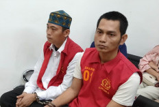 Dua Pembunuh Wartawan Adytia Divonis Penjara Seumur Hidup