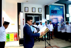 Peringati Hari Pahlawan, PLN UIW Babel Teguhkan Semangat Juang: Melayani Sepenuh Hati untuk Indonesia Terang