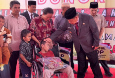 Babel Peduli, Babel Berdaya: Kepemimpinan Hidayat Arsani Dorong Program Sosial Berdampak Nyata & Berkelanjutan