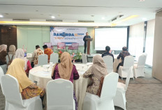 Pejabat Pendidikan se Babel Bertemu Bahas Masalah Akreditasi 