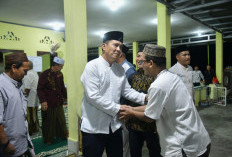 ​Bupati Fery Ajak Masyarakat Jadikan Isra Mi’raj Momentum Penguatan Iman