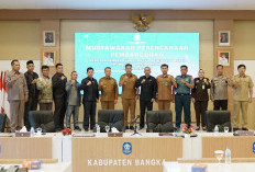 4 Visi Pembangunan Jangka Menengah Kabupaten Bangka 2025-2029