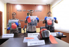 Kantor Dishub Babel Dibakar Oknum Pegawainya, Ngaku Kesal Pengajuan Kenaikan Pangkat Tidak Ditandatangan Kadis