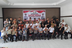 Kapolresta Pangkalpinang Ajak Tokoh Masyarakat Jaga Kamtibmas, Sosialisasikan Kuliah Gratis
