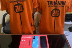 Oknum Kadus Bersama Mantan Residivis Ketahuan Edarkan Sabu