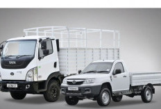 Diborong 70 Ribu Unit untuk Koperasi Merah Putih, Ini Spek Mobil Tata Yodha dan Tata Ultra T.7 