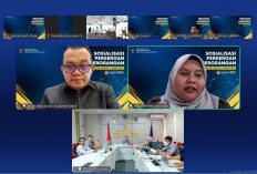 Kanwil Kemenkum Babel Gelar Sosialisasi Perseroan Perorangan, Dorong Legalitas UMKM di Bangka Belitung