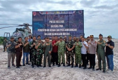 9 Operator dan Seorang Pemilik Diamankan Satgas PKH dari Tambang Ilegal Kawasan Hutan Lubuk