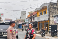 Polsek Taman Sari Sisir Pangkalpinang, Geng Motor hingga Premanisme Diantisipasi