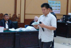 Kisah Bos Tambak Udang Junmin Mengantar 2 Koper Duit Kepada Bupati Justiar Noer