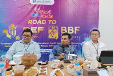 BEF dan BBF 2025: BI Babel Dorong Hilirisasi Perikanan dan Kredit Sektoral untuk Ekonomi Berkelanjutan