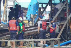 Imigrasi Pangkalpinang Gelar Operasi Wirawaspada, Pastikan Kepatuhan Keimigrasian di Sejumlah Perusahaan