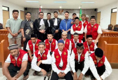 Sidang Kasus Penyelundupan Timah di Belitung, 14 Terdakwa Hadapi Tuntutan JPU