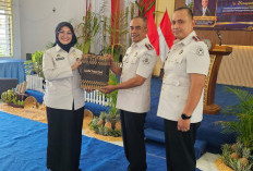 Tinggalkan Pulau Timah, Kalapas Sugeng Bawa Inovasi Lapas Pangkalpinang Menuju Pulau Kemandirian