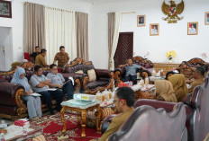 Pemkab Bangka Bahas Peningkatan Perumda Tirta Bangka, Bupati Fery: Jangan Cepat Puas