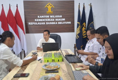 Kanwil Kemenkum Babel Dukung Penelitian Disertasi UGM tentang Indikasi Geografis Muntok White Pepper