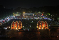 Sistem Kelistrikan Nasional Andal, PLN Berhasil Jaga Layanan Momen Pergantian Tahun