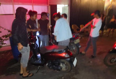 Di Belinyu, Seorang Pengedar Sabu Diciduk Polisi