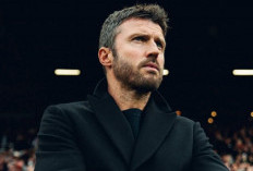 Fix! Michael Carrick Jadi Pelatih Tetap Manchester United   