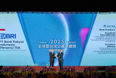 Program CSR BRI Raih Pengakuan Global Lewat Dua Penghargaan Internasional Ini 