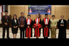 Hakim yang Nyaris Duel dengan Advokat Itu Ternyata Ketua PN Sungailiat