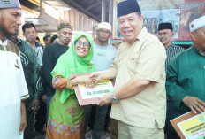 Momen Iduladha, Gubernur Hidayat Arsani Serahkan Sapi Limousin Bantuan Presiden untuk Masyarakat Sungailiat 