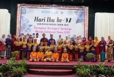 PHI Ke-97 2025, Wabup Syahbudin: Ibu Seorang Dosen dan Kampus Abadi di Keluarga