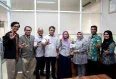 PT TIMAH Dukung Penelitian Ikan Endemik Bangka, Perkuat Konservasi Betta Burdigala yang Terancam Punah