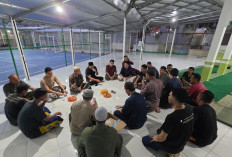Kalapas Narkotika Pangkalpinang Buka Puasa Bareng Warga Binaan, Perkuat Pembinaan Spiritual