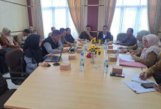 Kanwil Kemenkum Babel Ikuti Rapat Panitia Khusus DPRD Kabupaten Belitung Timur