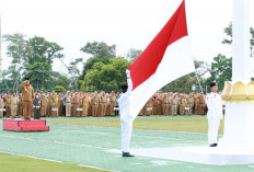 Gubernur Hidayat Harap Pemuda Jadi Motor Penggerak Perubahan dan Pondasi Menuju Indonesia Emas 2045
